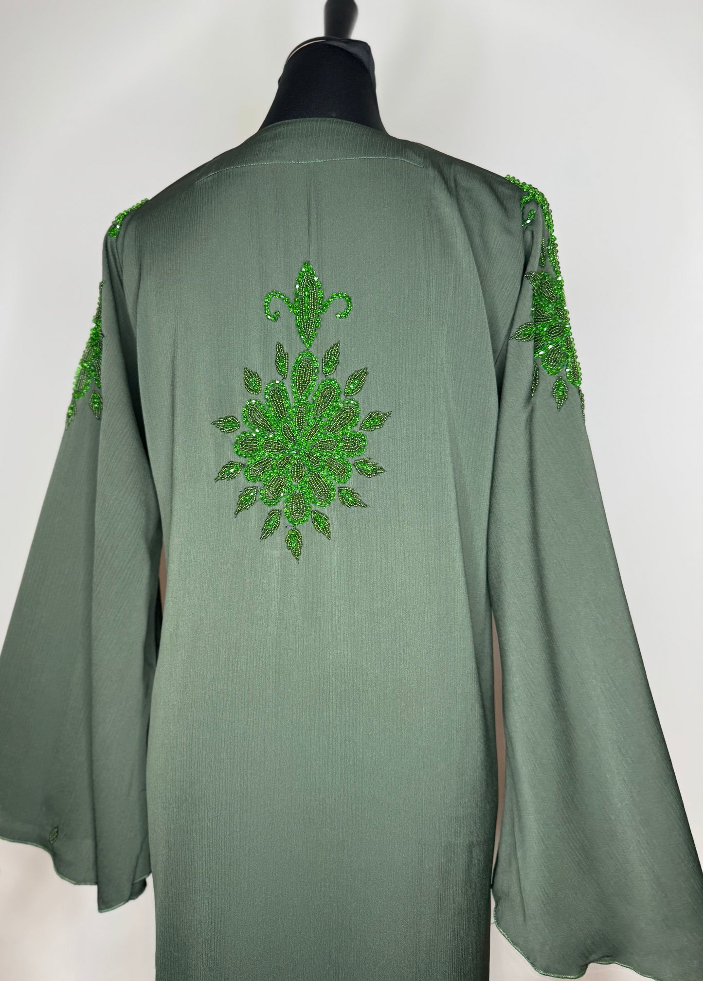 Anae Vert foncé