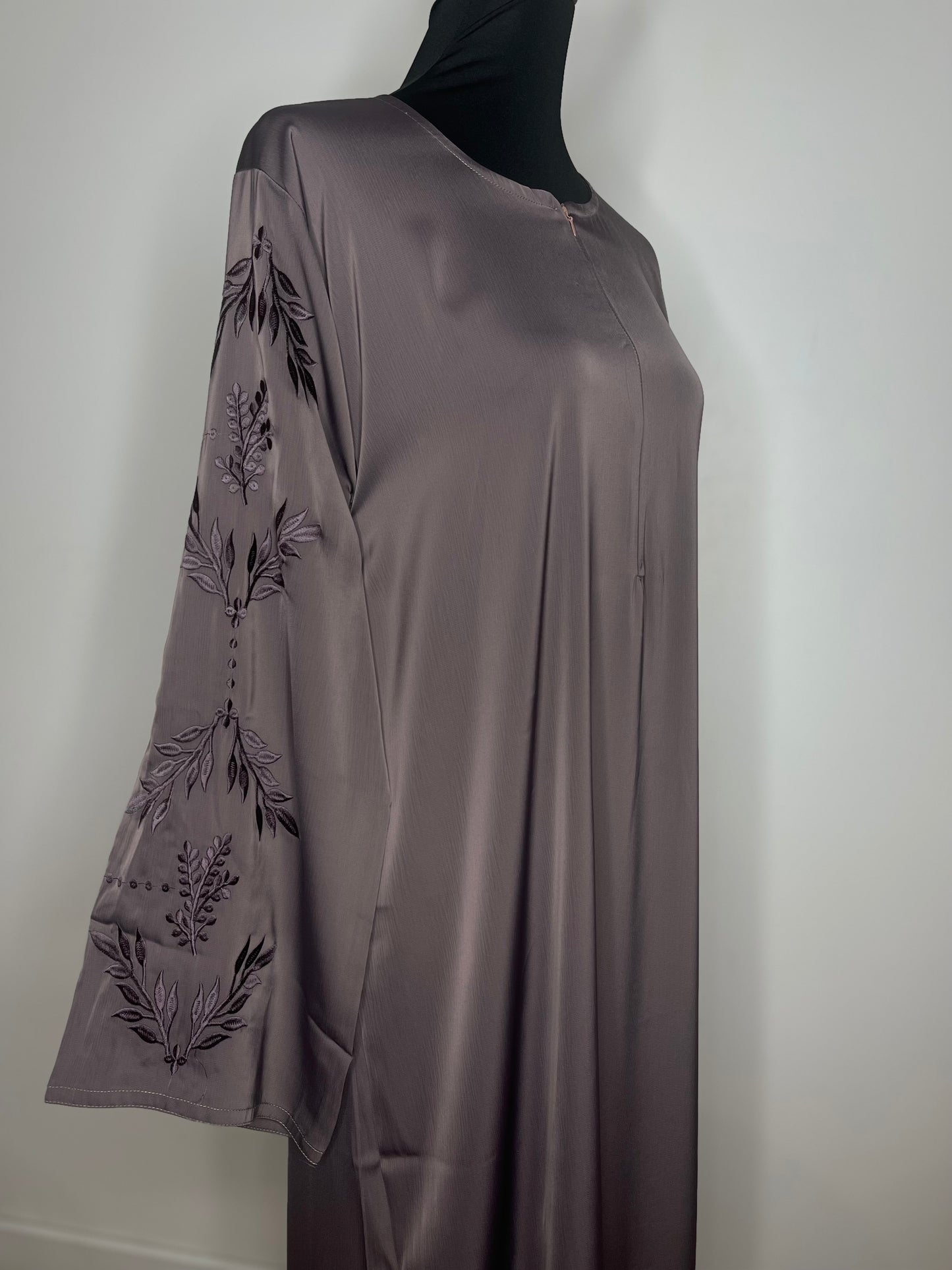 Flora Violet taupe