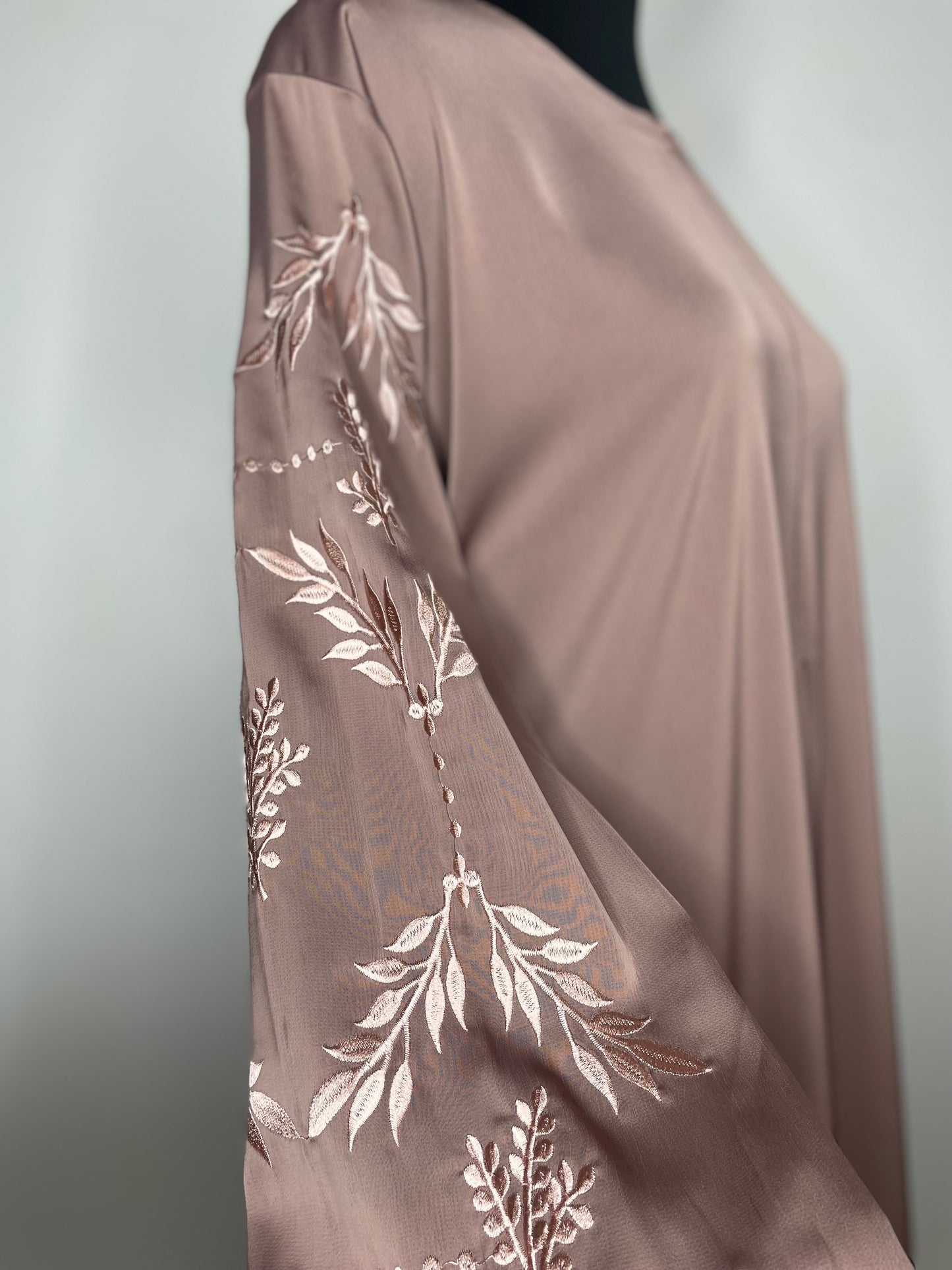 Flora Nude blush