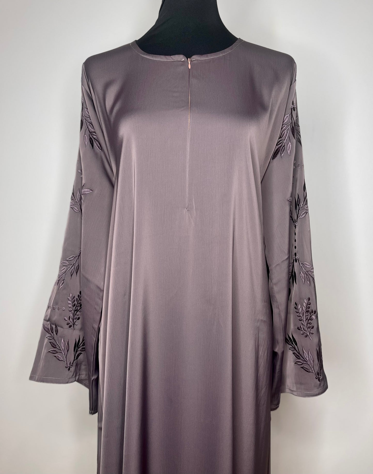 Flora Violet taupe