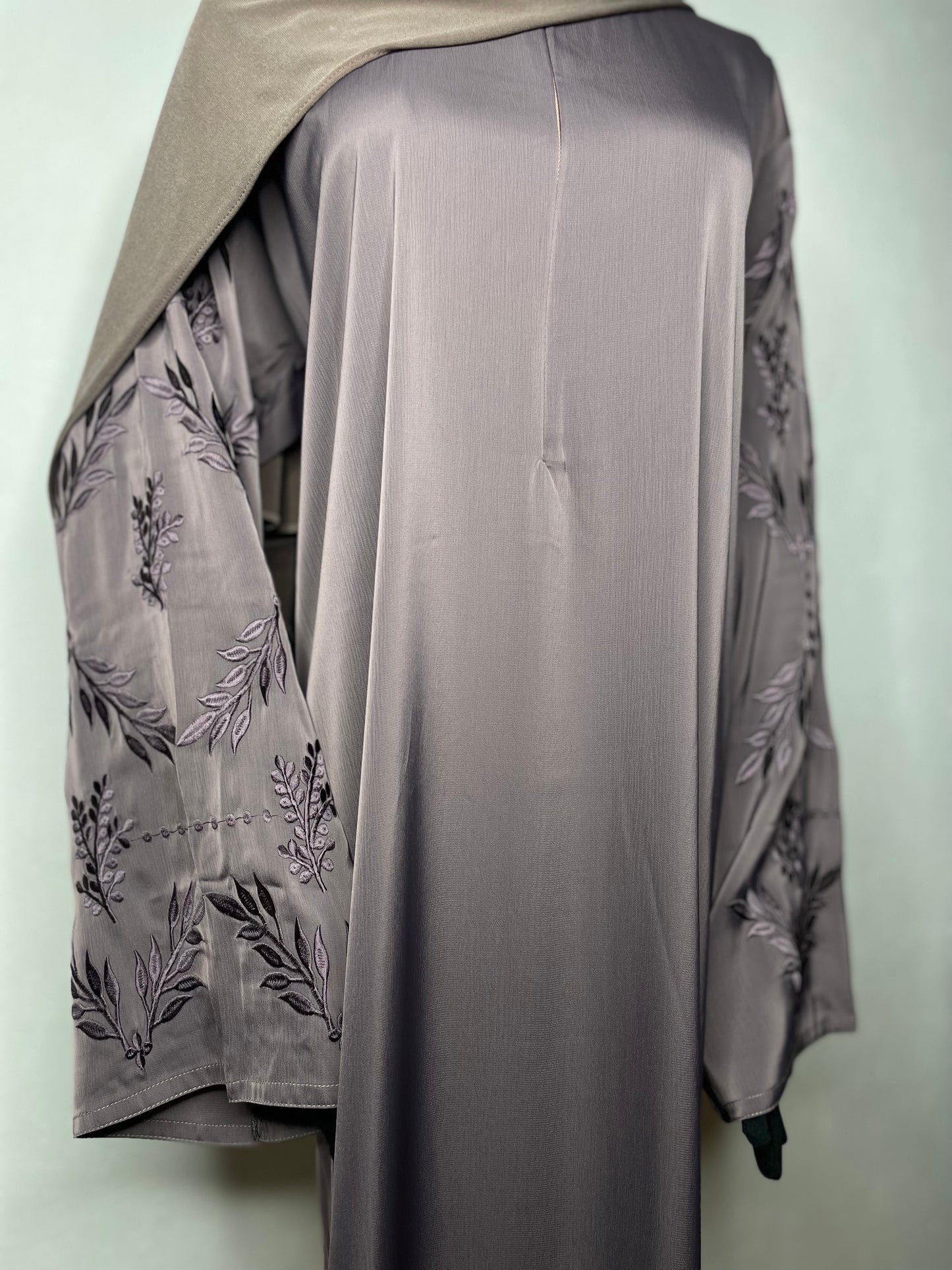 Flora Violet taupe