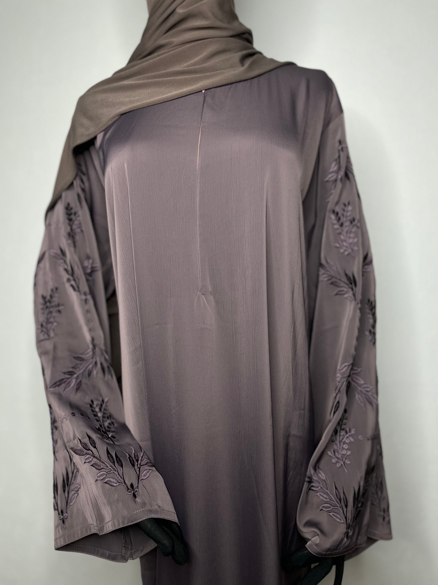 Flora Violet taupe