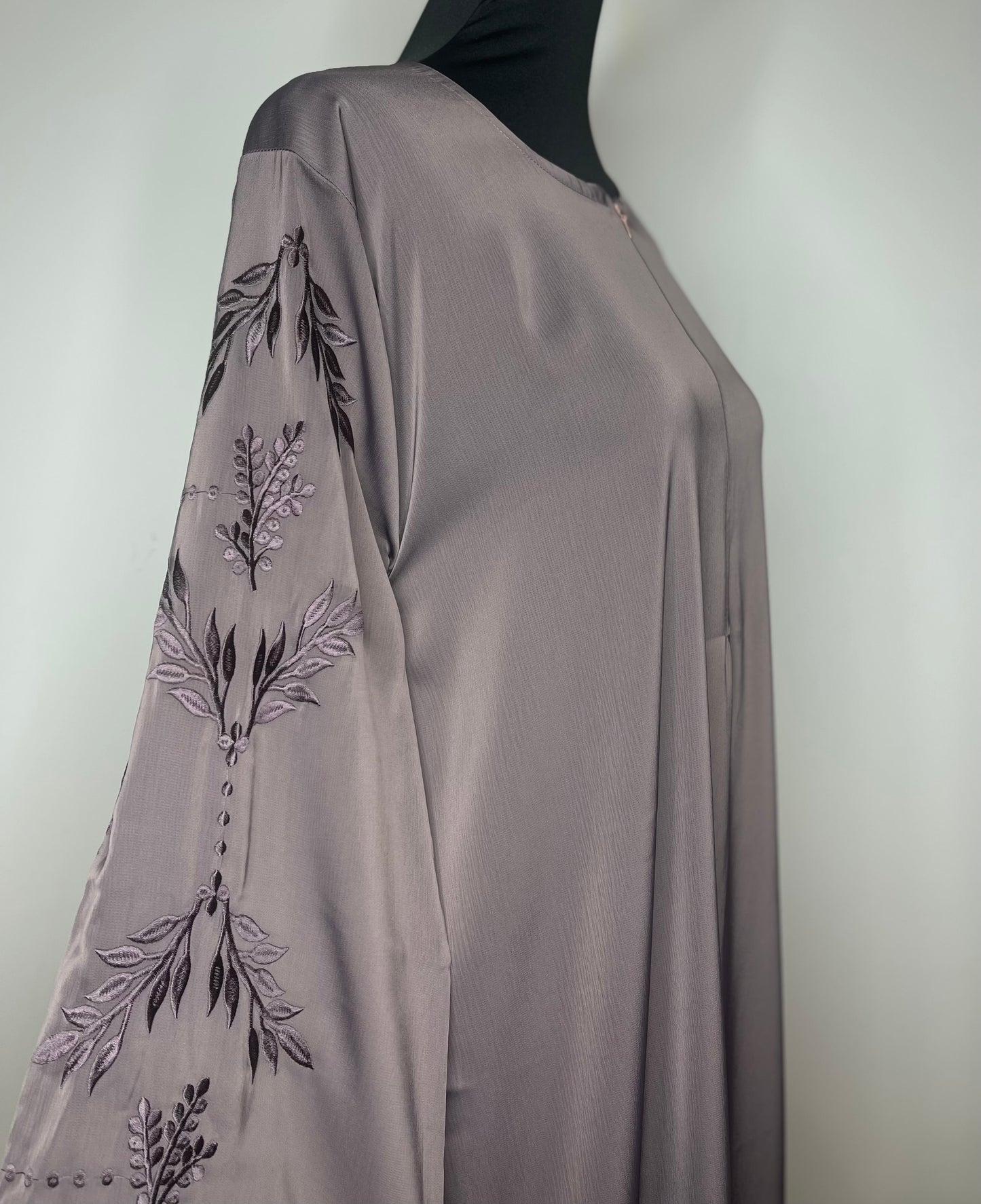 Flora Violet taupe