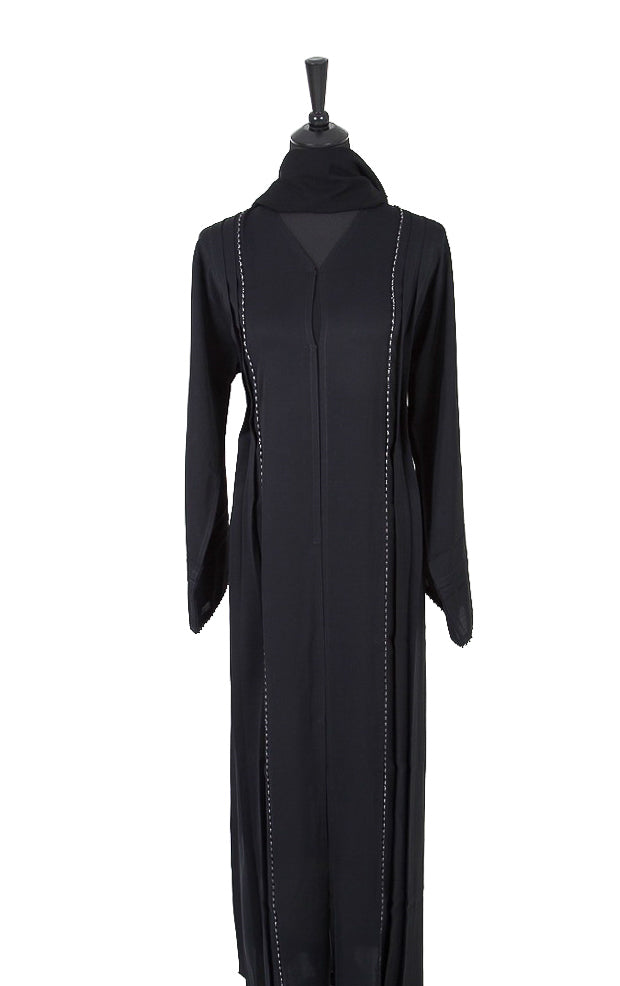 Abaya Aïcha (gamme légèreté)