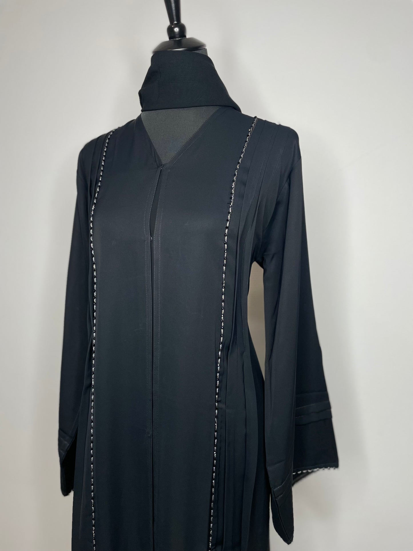 Abaya Aïcha (gamme légèreté)