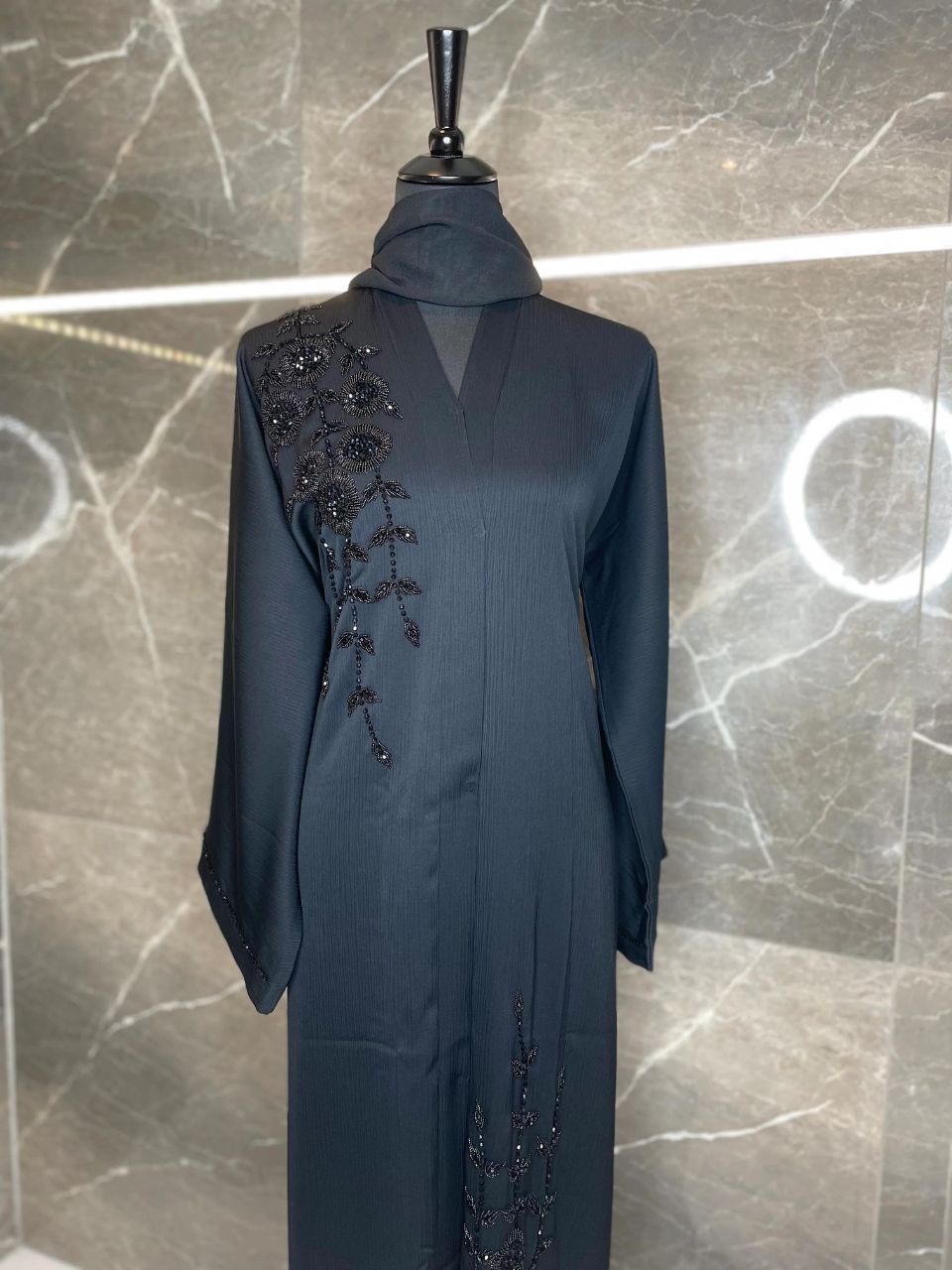 Abaya Warda